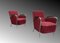 Bauhaus Style Armchairs by Joseph Perestegi, 1960s Set of 2, Image 5