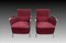 Bauhaus Style Armchairs by Joseph Perestegi, 1960s Set of 2 1