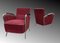 Bauhaus Style Armchairs by Joseph Perestegi, 1960s Set of 2 9