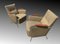 Bauhaus Style Armchairs by Joseph Perestegi, 1960s Set of 2 17