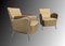 Bauhaus Style Armchairs by Joseph Perestegi, 1960s Set of 2 9