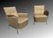 Bauhaus Style Armchairs by Joseph Perestegi, 1960s Set of 2 1