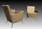 Bauhaus Style Armchairs by Joseph Perestegi, 1960s Set of 2 16