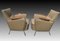 Bauhaus Style Armchairs by Joseph Perestegi, 1960s Set of 2 10