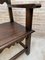 Vintage French Bench in Wood, 1920 5