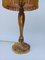 20th Century Bronze Bedside Lamps, Set of 2 2