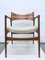 Danish Model 312 Desk Chair in Teak by Erik Buch for Chr. Christensen, 1960s 1