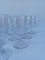 Bicchieri da vino dell'inizio del XX secolo in cristallo Baccarat di Baccarat, fine XIX secolo, set di 11, Immagine 3