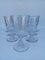 Bicchieri da vino dell'inizio del XX secolo in cristallo Baccarat di Baccarat, fine XIX secolo, set di 11, Immagine 1