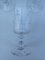 Early 20th Century Wine Glasses in Baccarat Crystal from Baccarat, 1890s, Set of 11 6