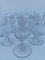 Bicchieri da aperitivo in cristallo Baccarat, inizio XX secolo, fine XIX secolo, set di 9, Immagine 2