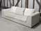 3/4 Seat Prestige Sofa by Fendi Casa 7