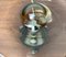 Lampe de Bureau Ampoule Mid-Century Space Age en Verre, 1960s 9