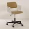 Office Chair 2712 with Beige Upholstery by A. Cordemeyer for Gispen, 1970s 2