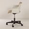 Office Chair 2712 with Beige Upholstery by A. Cordemeyer for Gispen, 1970s, Image 5