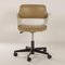 Office Chair 2712 with Beige Upholstery by A. Cordemeyer for Gispen, 1970s 3