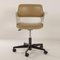 Office Chair 2712 with Beige Upholstery by A. Cordemeyer for Gispen, 1970s, Image 3