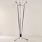 Bauhaus Standing Coat Rack in Chromed Metal by Tubax, 1960s 2