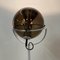 Globe Stehlampe mit Rauchglas von Frank Ligtelijn für Raak, 1960er 6