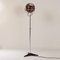 Globe Floor Lamp with Smoked Glass by Frank Ligtelijn for Raak, 1960s 4