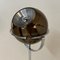 Globe Stehlampe mit Rauchglas von Frank Ligtelijn für Raak, 1960er 8