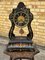 Antique French Boulle Clock, Image 4