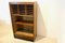 Dutch Library Office Storage Cabinet with Sliding Door 6