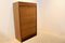 Dutch Library Office Storage Cabinet with Sliding Door 10