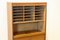 Dutch Library Office Storage Cabinet with Sliding Door 4