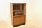 Dutch Library Office Storage Cabinet with Sliding Door 7