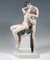 Large Porcelain Spring of Love Figurine attributed to R. Aigner for Rosenthal Selb, Germany, 1916 4