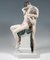 Large Porcelain Spring of Love Figurine attributed to R. Aigner for Rosenthal Selb, Germany, 1916, Image 4