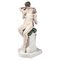 Large Porcelain Spring of Love Figurine attributed to R. Aigner for Rosenthal Selb, Germany, 1916 1