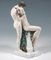 Large Porcelain Spring of Love Figurine attributed to R. Aigner for Rosenthal Selb, Germany, 1916 2