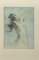 Édouard Chimot, Nudo con ali, Acquaforte, anni '30, Immagine 1