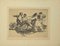 Francisco Goya, Con razon ó sin ella, Eau-forte, 1903 1
