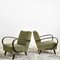 Armchairs - 410 Model from Jindrich Halabala, 1930s, Set of 2 1