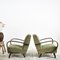 Armchairs - 410 Model from Jindrich Halabala, 1930s, Set of 2 2