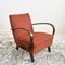 Armchairs - 410 Model from Jindrich Halabala, 1930s, Set of 2 4