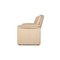 Catalpa Zwei-Sitzer Sofa aus Leder von Leolux 8