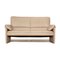 Catalpa Two-Seater Sofa in Leather from Leolux 1