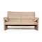 Catalpa Two-Seater Sofa in Leather from Leolux, Image 1