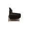 DS 450 Zwei-Sitzer Sofa aus schwarzem Leder von De Sede 8
