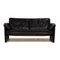 Two-Seater Catalpa Sofa in Leather from Leolux 1