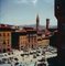 Piazza della Signoria, Florence, Italy, 1956 / 2020s, Photograph, Image 1