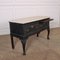 18th Century Painted Dresser Base 4