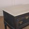 18th Century Painted Dresser Base 5