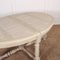 French Bleached Oak Dining Table 4