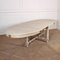 French Bleached Oak Dining Table, Image 5
