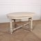 French Bleached Oak Dining Table, Image 1
